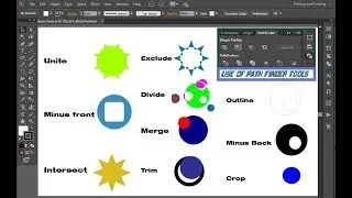 pathfinder illustrator tutorial