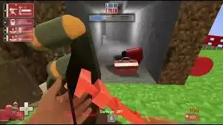 This TF2 video came from 2015