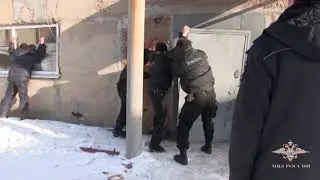 Майнинговая ферма в Оренбурге. Задержание