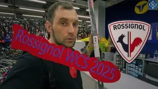 Rossignol WCS 2025 ! 