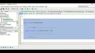 3 min Tutorial: Import custom editorFormatting in Netbeans