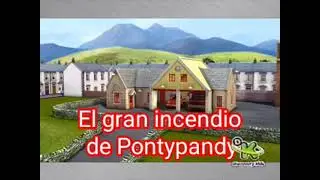 Fireman Sam The Great Fire of Pontypandy Intro Latin America Spanish 🇦🇷