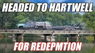 The Road to Redemption - Bassmaster Opens #4 Travel