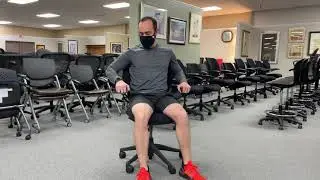 Humanscale Freedom Chair Walkthrough and How To Adjust