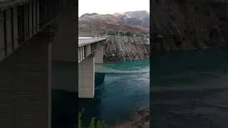 Кара Куль/ Жалал Абад/ река Нарын