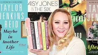 GUIDE TO TAYLOR JENKINS REID'S BOOKS