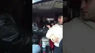 УДАРИЛ ДЕВУШКУ ПРИ ПОДРУГЕ/ПРОВЕРИЛИ ПОДРУГУ/ШЛЁПОК/ЧАПАЛАХ АХАХАХ🎁🎁🎁❤️‍🔥 