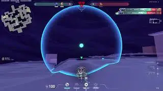 Omen clutch in Ranked