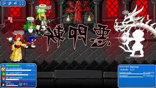 Epic Battle Fantasy 5: Annabelle Super Boss Battle (Epic Difficulty)