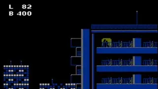 Golgo 13 tastefully ambiguous sex scene