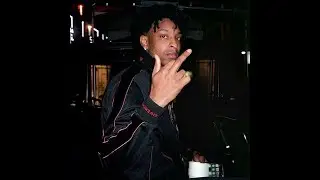 21 Savage Type Beat 2024 - "Ultimate" | Drake Type Beat