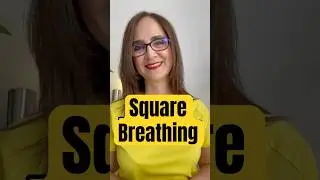How to do square breathing to help you relax