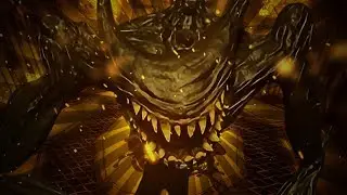 ФИНАЛ, ТОНУЩИЙ В ЧЕРНИЛАХ! ПРОХОЖДЕНИЕ BENDY AND THE INK MACHINE: CHAPTER 5