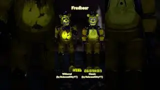 Withered Springlocks Vs Classic