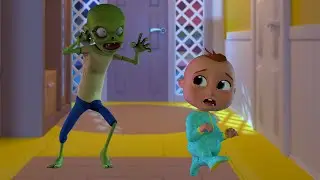 Canción de las pesadillas y más dibujos animados Infantiles | Baby Berry - Español
