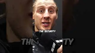 🤣 PADDY PIMBLETT HILARIOUSLY RECALLS SEAN STRICKLAND AND DRICUS DU PLESSIS INCIDENT