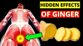 Effects of Ginger that the Pharmaceutical Industry Wants to Hide