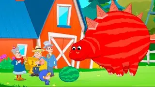 Mila and Morphle Help Out At The Farm + More Cartoon Stories For Kids | Morphle vs Orphle Channel