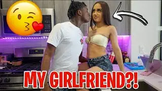 I Asked Rella To Be My Girlfriend *EMOTIONAL 💔*