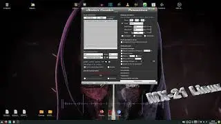 shutter encoder Linux (utilisation rapide
