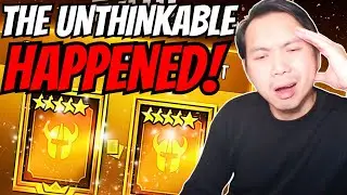 IM SPEECHLESS! NEVER HAPPENED TO ME BEFORE! EXTRA LEGENDARY EVENT! | RAID: SHADOW LEGENDS