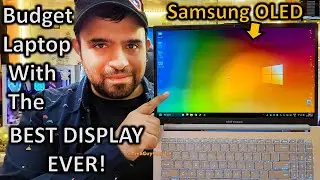 I Bought The Cheapest 8 Core Laptop With An OLED Screen (Asus Vivobook Go 15 OLED)