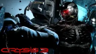 ПОСТ-ЧЕЛОВЕК. глава 1 ▶ Crysis3 #1