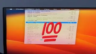 How To SEE File SIZE on Mac EASY 💯