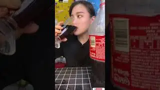 #cokacola  challenge
