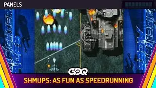 Shmups: as Fun as Speedrunning - SGDQ 2024 Panels