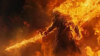 The Fiery Fury of Surtr: The Final Battle of Ragnarök