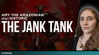The Jank Tank - 5 Color Historic Human Hero