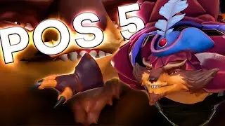 ПОМОГАТОР на ПАНГО-ПАНГО| DOTA 2