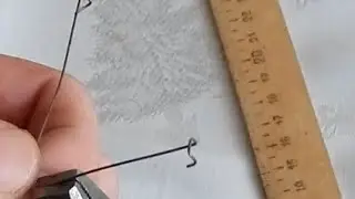 Капканчик для рыбалки.