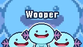 Wooper Wednesday | Pokemon Animation