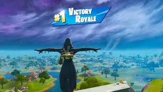 FORTNITE “SCOURGE” SKIN GAMEPLAY Showcase (“PLAGUE DOCTOR” OUTFIT) | Fortnite Shop SEASON 11