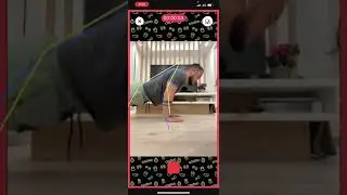 Flutter Push-Ups Counter with Pose Detection