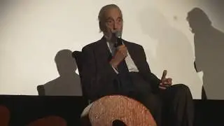 Christopher Lee sings Happy Birthday