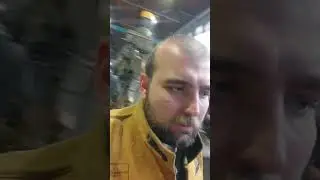 Мы на позиции , друзья , начинается ДЕМО hugong , как всегда 