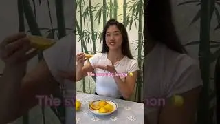 My GF loves Lemons 🍋😂🤣 