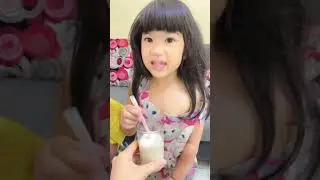 Gak doyan Susu!! 