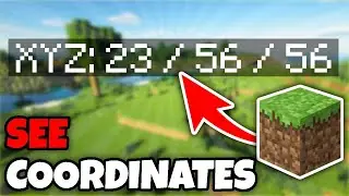 How To Show Coordinates In Minecraft - Full Guide 2025