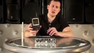 Тест акустических систем (пластик 12