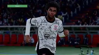 Pacht Atualização Option file PES 2021 Efootball PS4/PS5 Com Brasileirão A E B 2022 100% Atualizado!