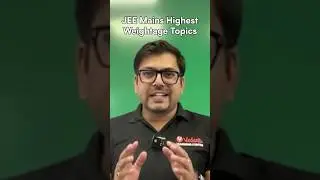 JEE Main 2023: Highest Weightage Chapters in Maths 