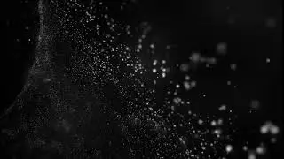 Black & White Particle