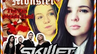 Skillet - Monster (на русском)/ Жиробасина