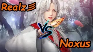 Black Desert Mobile Noxus VS Realz Guild War 5-JAN-23