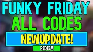 New Funky Friday Codes | Roblox Funky Friday for Points Codes (May 2024)