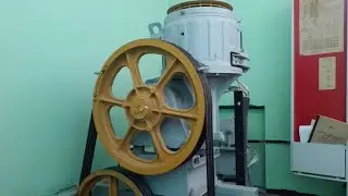 Зелёная Щербинка и белая 13VTR.